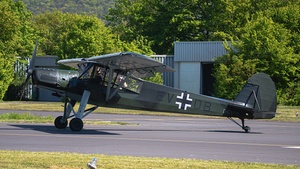 Photo of D-EVDB - Fieseler Fi 156 C-7 Storch operated by Private