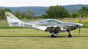 Photo of D-MMYP - JMB VL-3-Evolution RG operated by Private