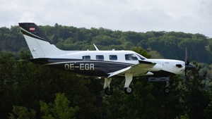 Photo of OE-EGR - Piper PA-46-600TP M600 operated by Private