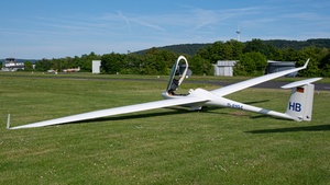 Photo of D-8194 - Schleicher ASW 27 operated by Private