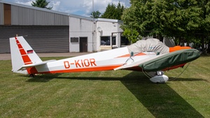 Photo of D-KIOR - Scheibe SF 25C Falke 2000 operated by Aero-Club Koblenz