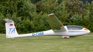Photo with serial 1359 - Grob G102 Astir CS