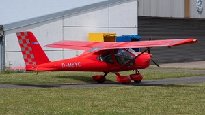 Photo of D-MSYC - Aeroprakt A-32 operated by Aero-Club Koblenz