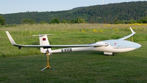 Photo of D-KYCB - DG Flugzeugbau DG-800B operated by Private