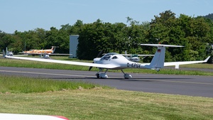 Photo of D-KPSV - Diamond HK36TTC Super Dimona operated by Private