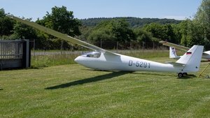 Photo of D-5291 - Siebert Sie-3 operated by Private