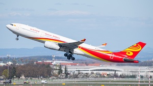 Photo of B-1020 - Airbus A330-343 operated by Hainan Airlines