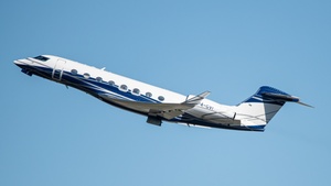 Photo of P4-GVI - Gulfstream G650ER operated by Private