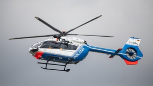 Photo of D-HRPC - Airbus Helicopters H145 operated by German Police - Hubschrauberstaffel Rheinland-Pfalz