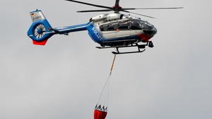 Photo of D-HRPD - Airbus Helicopters H145 operated by German Police - Hubschrauberstaffel Rheinland-Pfalz
