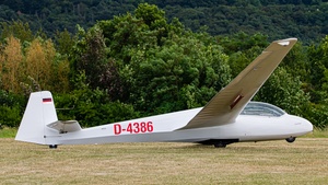 Photo of D-4386 - Schleicher ASK 13 operated by Aero-Club Koblenz