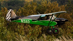 Photo of N3AD - Cub Crafters CC19-215 XCub operated by Private