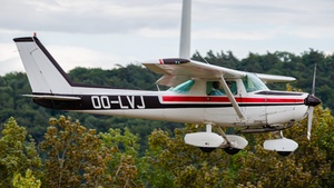 Photo of OO-LVJ - Reims-Cessna FA152 Aerobat operated by Limburgse Vleugels