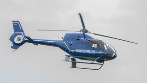 Photo of D-HSHD - Eurocopter EC120B Colibri operated by German Police - Bundespolizei