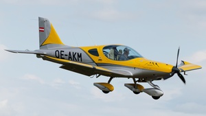 Photo of OE-AKM - BRM Aero Bristell B23 operated by Private