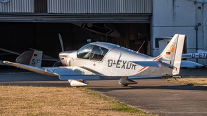 Photo of D-EXDR - Robin DR401/155cdi Ecoflyer operated by Aero-Club Koblenz