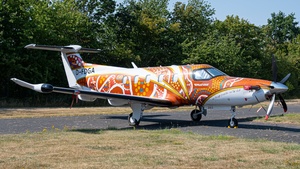 Photo of D-FDGA - Pilatus PC-12 NGX operated by Star Wings