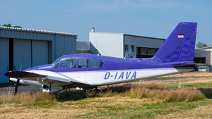 Photo of D-IAVA - Piper PA-23-250 Aztec E operated by Vulcan Airservice