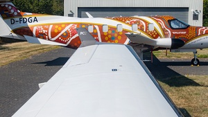 Photo of D-FINC - Pilatus PC-12/45 operated by INflight Charter