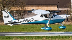 D-MGGD - FK-Lightplanes FK9 Mk.VI