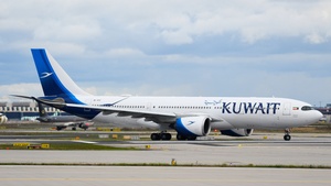Photo of 9K-APG - Airbus A330-841 operated by Kuwait Airways