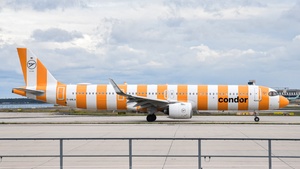 Photo of D-ANLA - Airbus A321-271NX operated by Condor