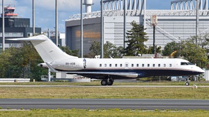 Photo of 9H-ASB - Bombardier Global 5000 operated by Hyperion Aviation