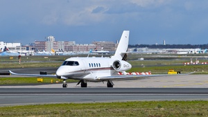 Photo of CS-LTU - Cessna 680A Citation Latitude operated by NetJets Europe