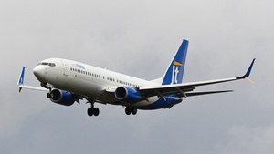 Photo of OY-JZP - Boeing 737-8U3 operated by Jettime