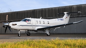 Photo of D-FBGT - Pilatus PC-12 PRO operated by Star Wings