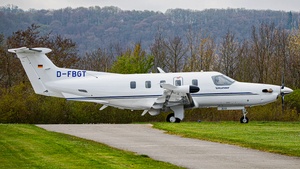 Photo of D-FBGT - Pilatus PC-12 PRO operated by Star Wings