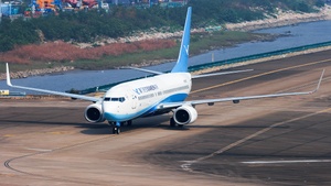Photo of B-5657 - Boeing 737-85C operated by Xiamen Airlines