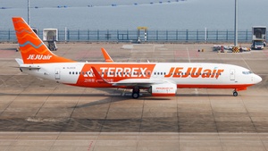 Photo of HL8331 - Boeing 737-8JP operated by Jeju Air
