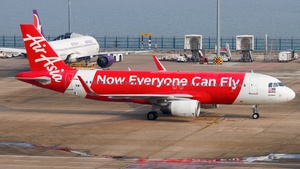 Photo of 9M-AJI - Airbus A320-216 operated by AirAsia