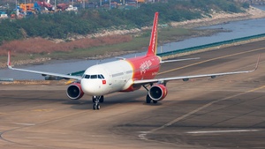 Photo of VN-A643 - Airbus A321-231 operated by VietJet Air