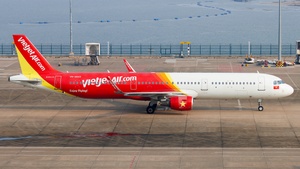 Photo of VN-A643 - Airbus A321-231 operated by VietJet Air