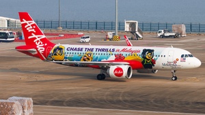Photo of 9M-RAR - Airbus A320-251N operated by AirAsia