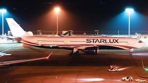 Photo of B-58305 - Airbus A330-941 operated by Starlux