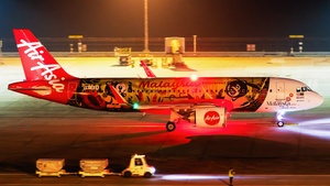 Photo of 9M-AGK - Airbus A320-251N operated by AirAsia