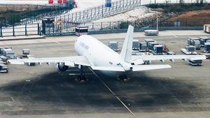 Photo of EX-30001 - Airbus A300B4-203(F) operated by KAP.kg Aircompany