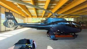 Photo of D-HTJE - Airbus Helicopters H130 operated by Private