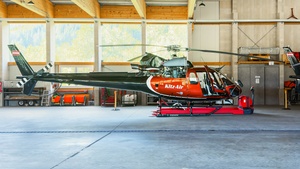 Photo of OE-XKK - Airbus Helicopters H125 operated by Kitz-Air