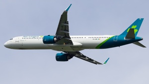 Photo of EI-LRB - Airbus A321-253NX operated by Aer Lingus