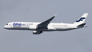 Photo of OH-LWB - Airbus A350-941 operated by Finnair