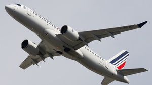 Photo of F-HOZE - Airbus A220-300 operated by Air France