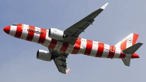 Photo of D-ANCW - Airbus A320-271N operated by Condor