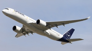 Photo of D-AIXR - Airbus A350-941 operated by Lufthansa
