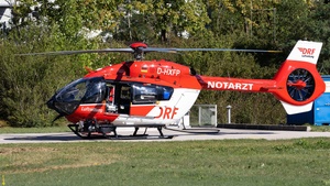 Photo of D-HXFP - Airbus Helicopters H145 operated by DRF Luftrettung