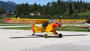Photo of D-EFCK - Piper L-18C Super Cub operated by Fliegerclub Erding