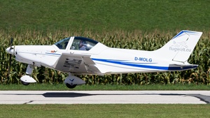 Photo of D-MOLG - Alpi Pioneer 300 Kite operated by A.M. Flugwelt